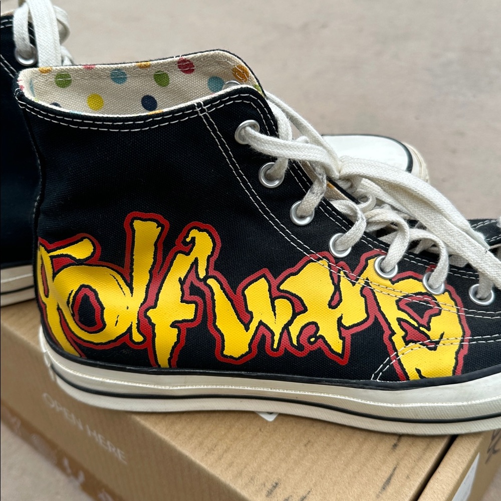 Men’s Golf Converse shoes